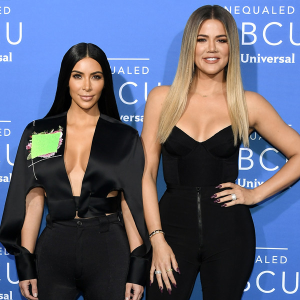 Kim Kardashian West, Khloe Kardashian Kim Kardashian West, Khloe Kardashian